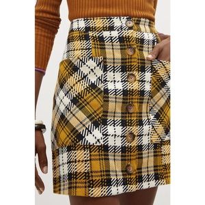 NWT Anthro Maeve Clueless Skirt